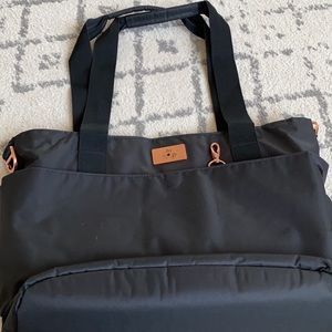 Jujube diaper bag tote
